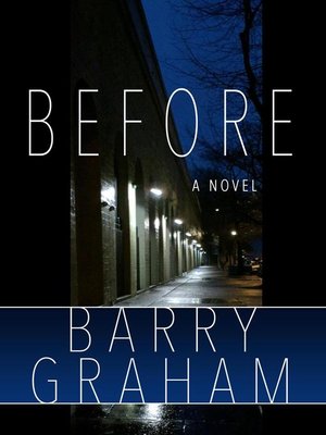 cover image of Before